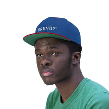Load image into Gallery viewer, DRIIVIIN Unisex Flat Bill Hat
