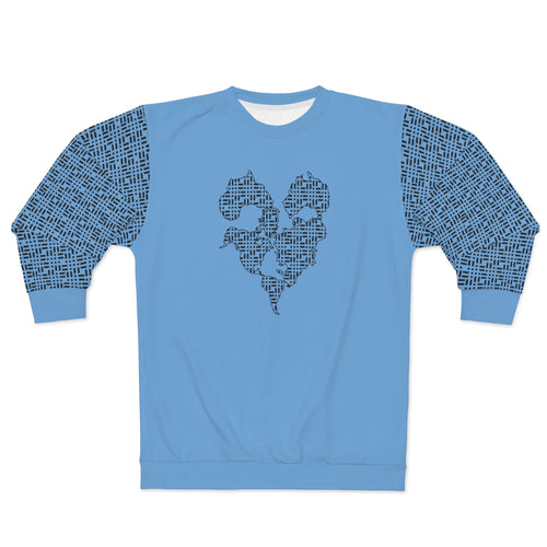 ii pattern Unisex Sweatshirt