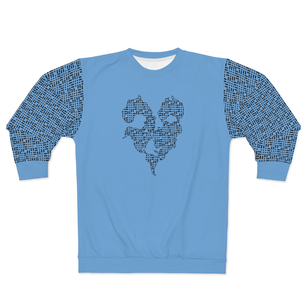 ii pattern Unisex Sweatshirt