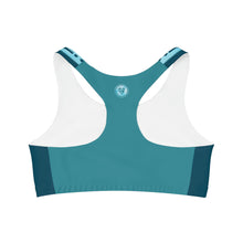 Load image into Gallery viewer, DRIIVIIN ii Collection Seamless Sports Bra