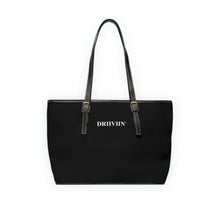 Load image into Gallery viewer, DRIIVIIN Classic  Leather Shoulder Bag