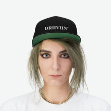 Load image into Gallery viewer, DRIIVIIN Unisex Flat Bill Hat