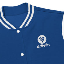 Load image into Gallery viewer, Women&#39;s Varsity driiviin Jacket