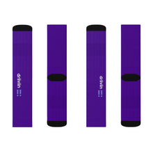 Load image into Gallery viewer, DRIIVIIN ii Collectin Sublimation Socks