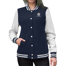 Load image into Gallery viewer, Women&#39;s Varsity driiviin Jacket