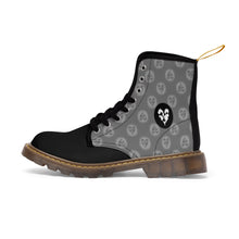 Load image into Gallery viewer, Men&#39;s Martin Boots - Blackolo