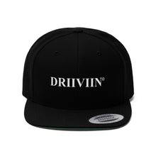 Load image into Gallery viewer, DRIIVIIN Unisex Flat Bill Hat