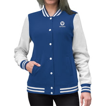 Load image into Gallery viewer, Women&#39;s Varsity driiviin Jacket
