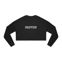 Load image into Gallery viewer, Women&#39;s Cropped Sweatshirt