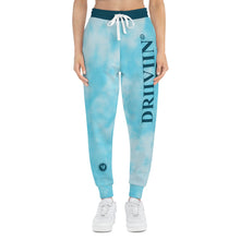 Load image into Gallery viewer, DRIIVIIN ii Tie Die Collection Athletic Joggers