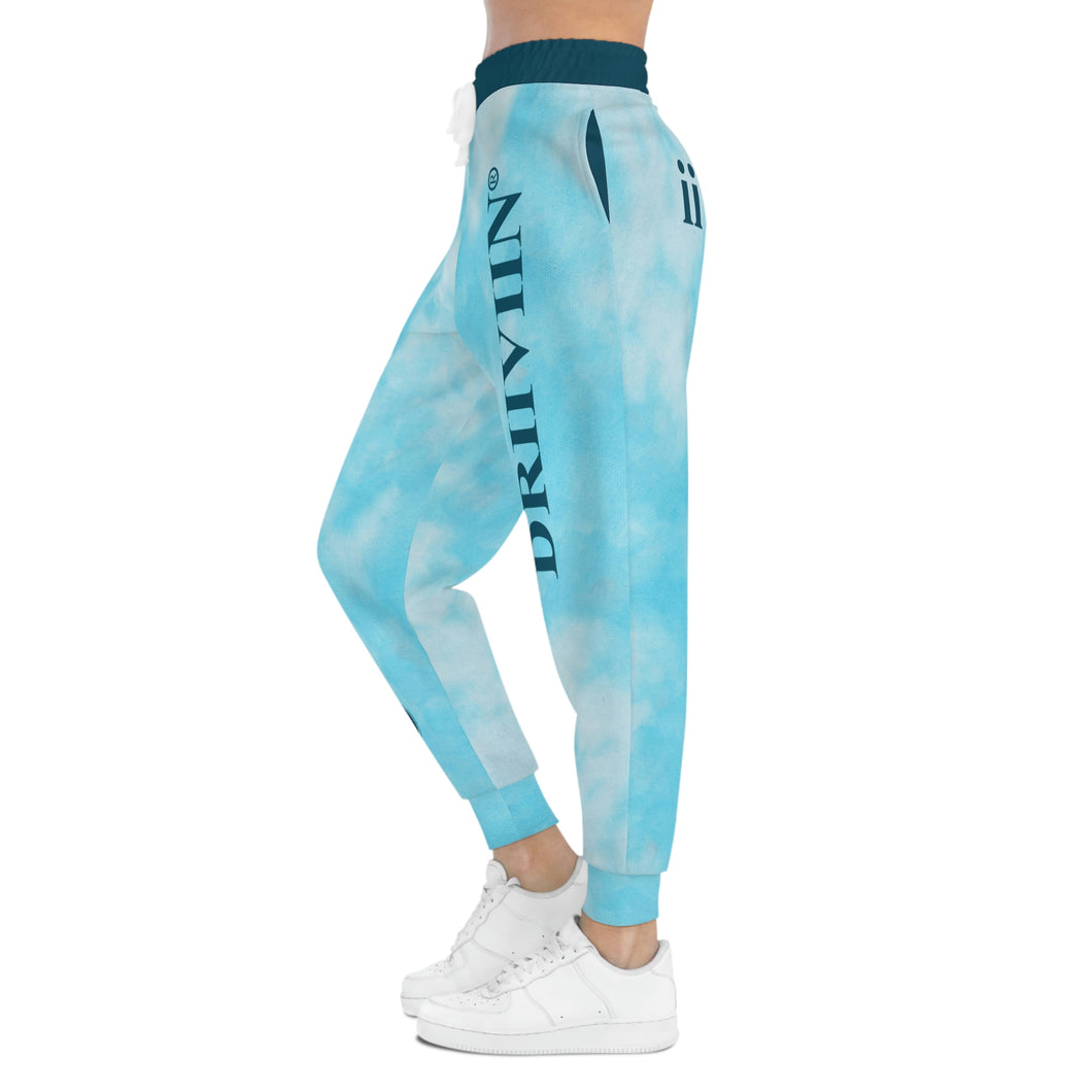 DRIIVIIN ii Tie Die Collection Athletic Joggers