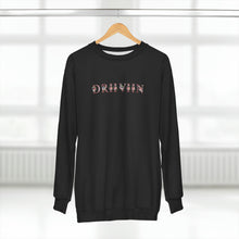 Load image into Gallery viewer, DRIIVIIN Floral Letter Unisex Sweatshirt