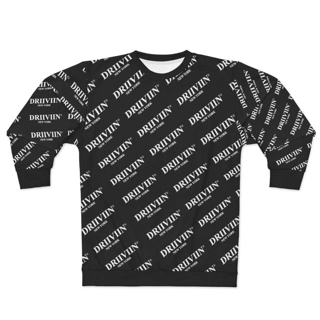 DRIIVIIN FASHION PATTERN Unisex Sweatshirt