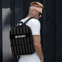 Load image into Gallery viewer, Driiviin Backpack