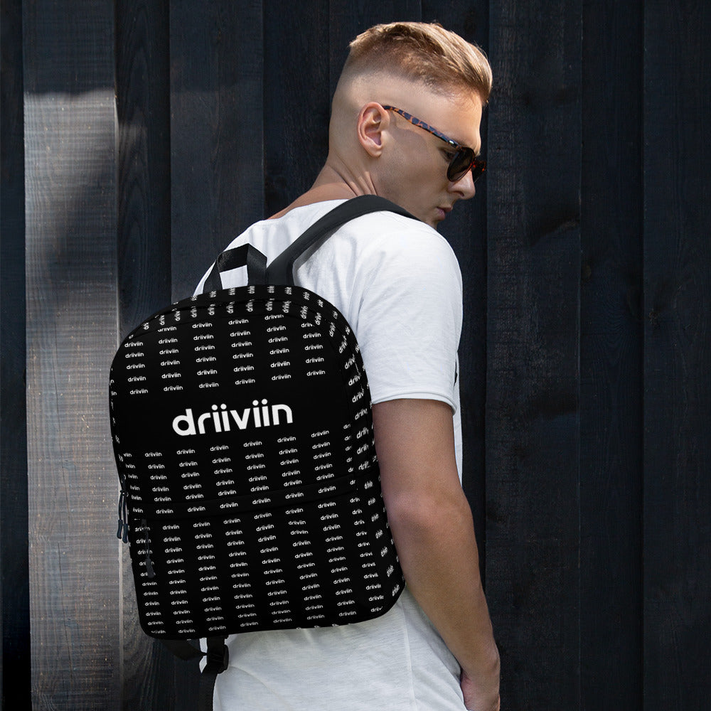 Driiviin Backpack