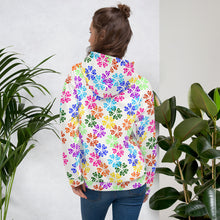 Load image into Gallery viewer, Driiviin flower logo Unisex Hoodie