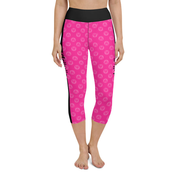 Yoga Capri Leggings