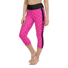 Load image into Gallery viewer, Yoga Capri Leggings