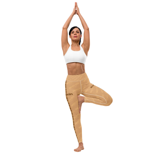 driiviin Yoga Leggings