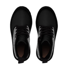 Load image into Gallery viewer, Men&#39;s Martin Boots - Blackolo