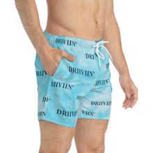Load image into Gallery viewer, Driiviin Pattern Swim Trunks