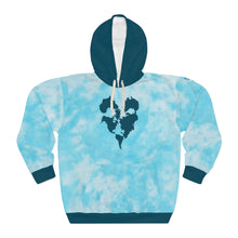Load image into Gallery viewer, Driiviin Tie Die Unisex Pullover Hoodie