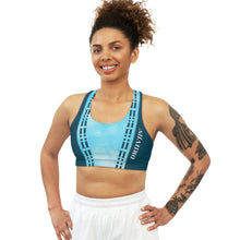 Load image into Gallery viewer, DRIIVIIN ii Collection Seamless Sports Bra