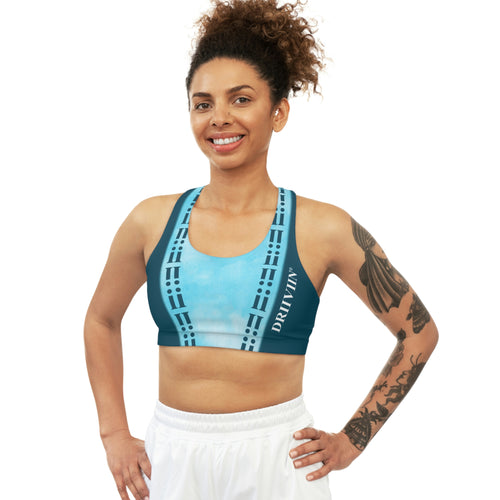 DRIIVIIN ii Collection Seamless Sports Bra