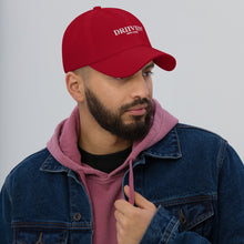 Load image into Gallery viewer, DRIIVIIN Signature Dad hat