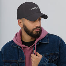 Load image into Gallery viewer, DRIIVIIN Signature Dad hat