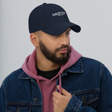Load image into Gallery viewer, DRIIVIIN Signature Dad hat