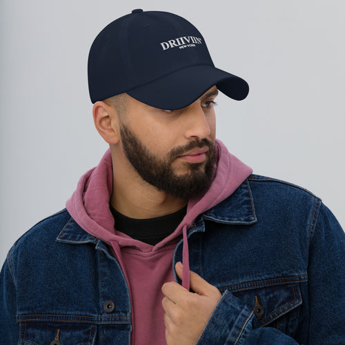 DRIIVIIN Signature Dad hat