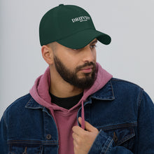 Load image into Gallery viewer, DRIIVIIN Signature Dad hat