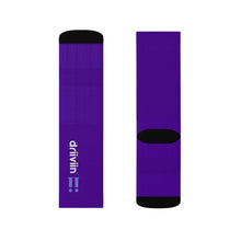 Load image into Gallery viewer, DRIIVIIN ii Collectin Sublimation Socks