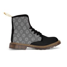 Load image into Gallery viewer, Men&#39;s Martin Boots - Blackolo