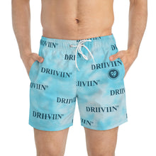 Load image into Gallery viewer, Driiviin Pattern Swim Trunks