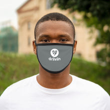 Load image into Gallery viewer, Mixed-Fabric Face Mask