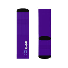 Load image into Gallery viewer, DRIIVIIN ii Collectin Sublimation Socks