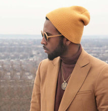 Load image into Gallery viewer, The Prize - Driiviin Handmade Brass  Necklace