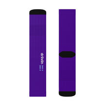 Load image into Gallery viewer, DRIIVIIN ii Collectin Sublimation Socks