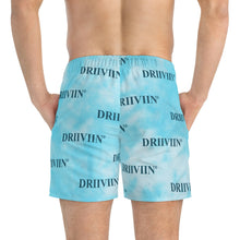 Load image into Gallery viewer, Driiviin Pattern Swim Trunks