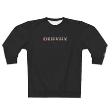 Load image into Gallery viewer, DRIIVIIN Floral Letter Unisex Sweatshirt