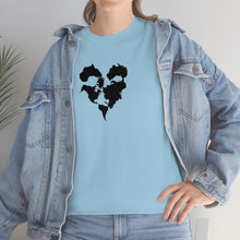 Load image into Gallery viewer, Unisex Heavy Cotton Tee