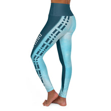 Load image into Gallery viewer, DRIIVIIN ii Collection High Waisted Yoga Leggings