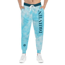 Load image into Gallery viewer, DRIIVIIN ii Tie Die Collection Athletic Joggers