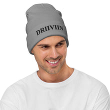 Load image into Gallery viewer, DRIIVIIN Embroidered Beanie