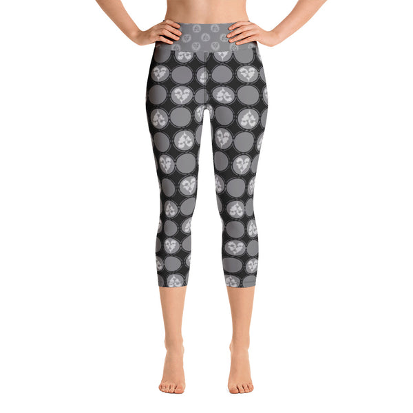 Yoga Capri Leggings