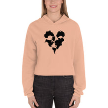 Load image into Gallery viewer, Crop Hoodie