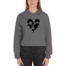 Load image into Gallery viewer, Crop Hoodie