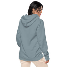 Load image into Gallery viewer, Unisex pigment-dyed hoodie
